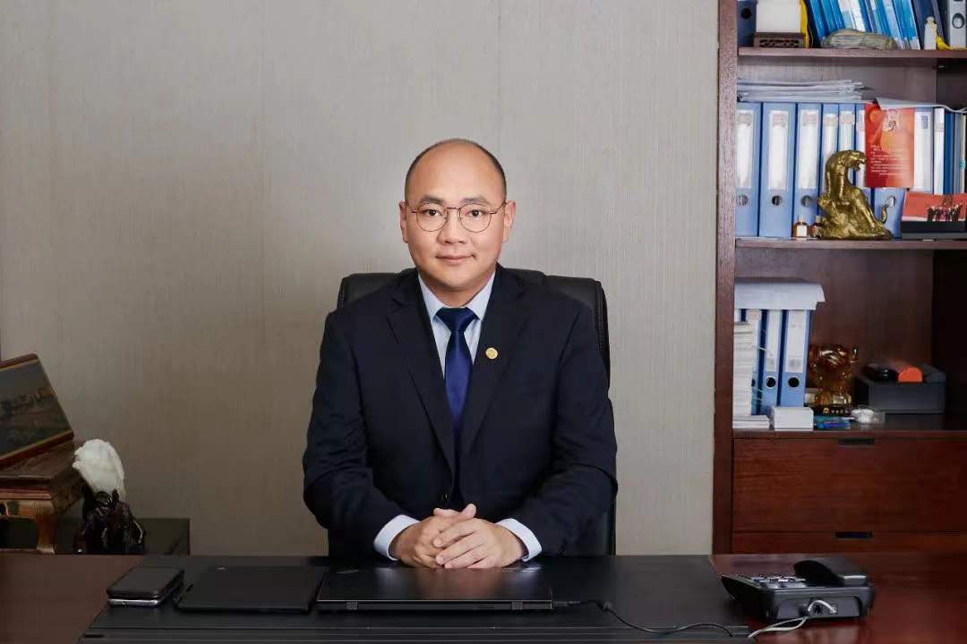 星空电子建设总裁庄展诺2022新年贺词 | 固本强基 行稳致远 